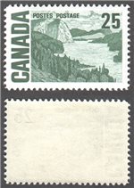 Canada Scott 465ii Mint (P)
